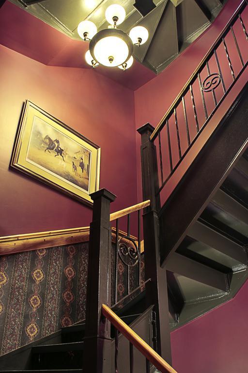 Auberge Le Jardin D'Antoine Montreal Interior photo